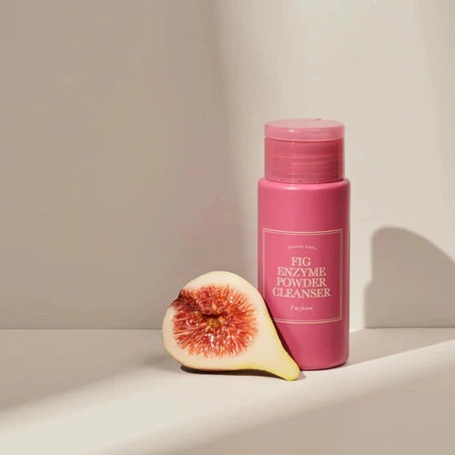 Exfoliant de fata I'm from Fig Enzyme Powder Cleanser 50 g