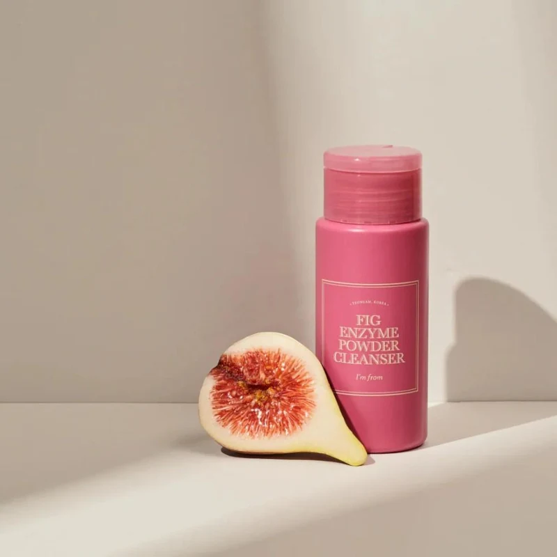 Exfoliant de fata I'm from Fig Enzyme Powder Cleanser 50 g 4