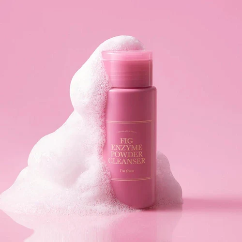 Exfoliant de fata I'm from Fig Enzyme Powder Cleanser 50 g