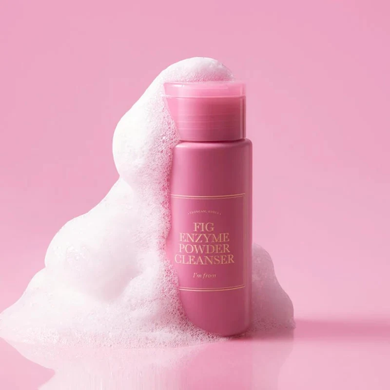 Exfoliant de fata I'm from Fig Enzyme Powder Cleanser 50 g 5