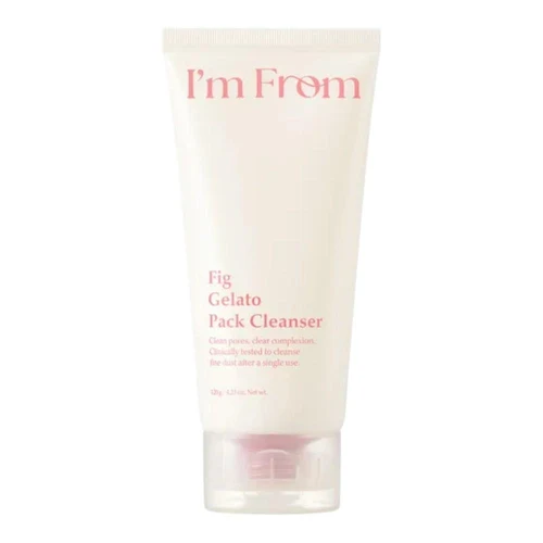 Spuma p/u curatarea fetei I'm from Fig Gelato Pack Cleanser 120 g