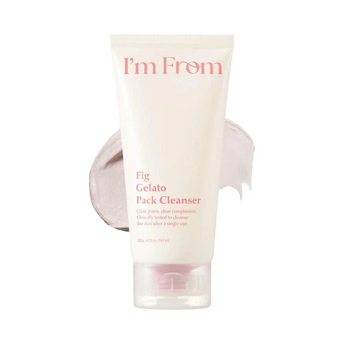Spuma p/u curatarea fetei I'm from Fig Gelato Pack Cleanser 120 g