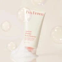 Spuma p/u curatarea fetei I’m from Apricot Sherbet Pack Cleanser 120 g 4