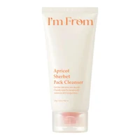 Spuma p/u curatarea fetei I’m from Apricot Sherbet Pack Cleanser 120 g
