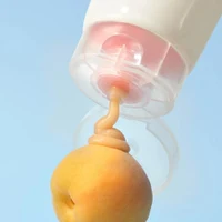 Spuma p/u curatarea fetei I’m from Apricot Sherbet Pack Cleanser 120 g 2