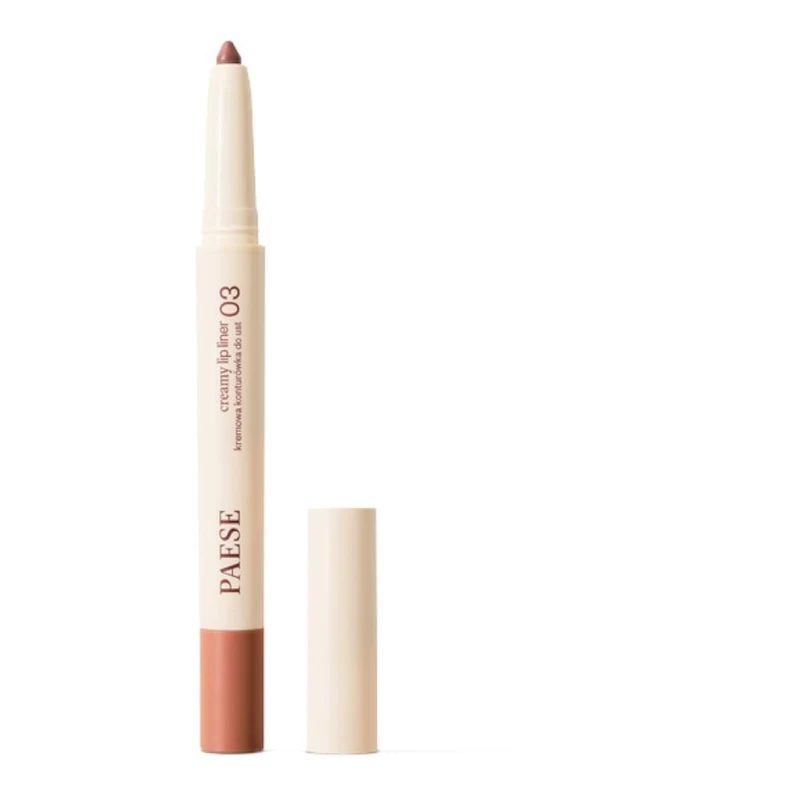 Карандаш для губ Paese Tasty Lips creamy lip liner 3