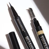 Tus de sprancene Mesauda Signabrow Eyebrow Pencil 2