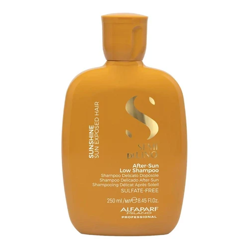 Şampon Alfaparf Semi di Lino Sunshine After-Sun Low Shampoo 250 ml