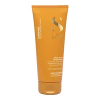 Mască pentru păr Alfaparf Semi di Lino Sunshine After-Sun Treatment 200 ml