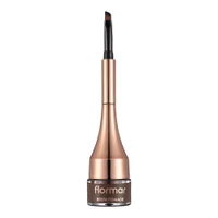 Гель для бровей Flormar Brow Pomade 2