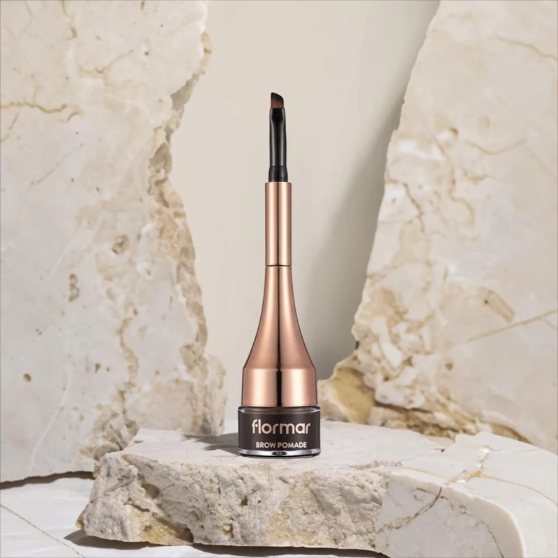 Gel de sprâncene Flormar Brow Pomade 4