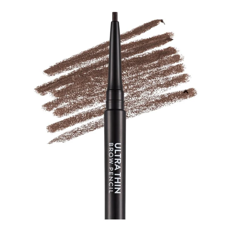 Карандаш для бровей Flormar Ultra Thin Brow Pencil 2