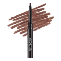 Карандаш для бровей Flormar Ultra Thin Brow Pencil 2