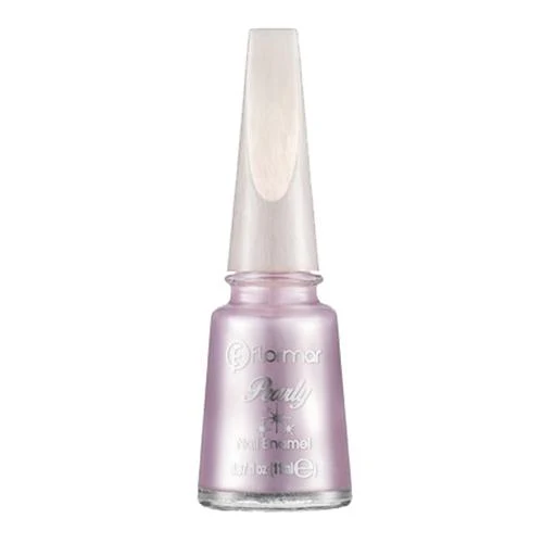 Oja Flormar Nail Enamel Pearly