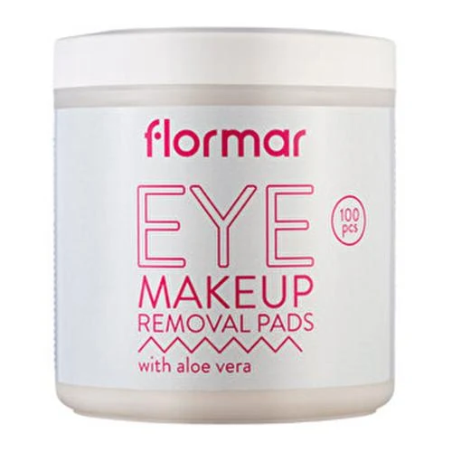 Discuri demachiante Flormar Eye Make-Up Removal Pads