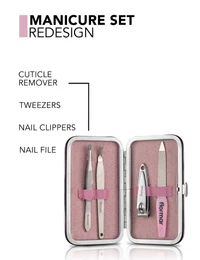 Flormar Manicure Set 4