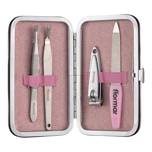 Набор для маникюра и педикюра Flormar Manicure Set