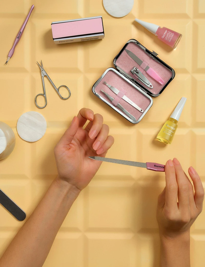 Flormar Manicure Set 3