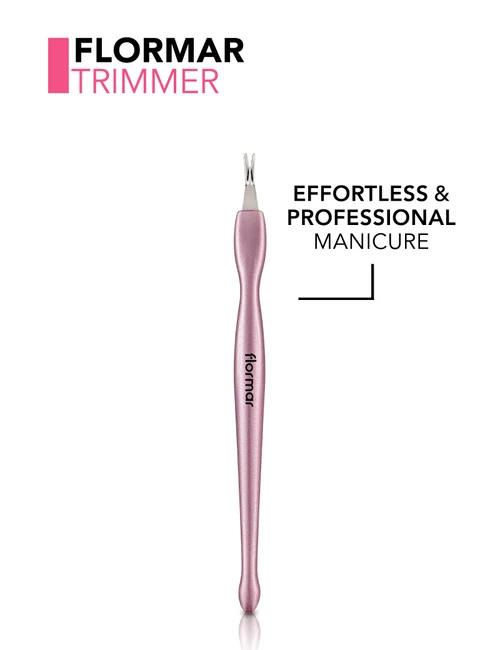 Trimmer p/u cuticule Flormar Trimmer