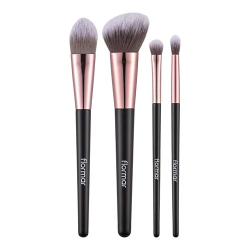 Set pensule p/u machiaj Flormar Makeup Brush Set