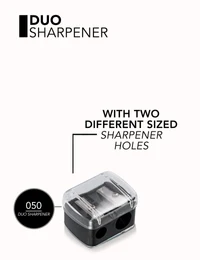 Flormar Duo Sharpener 2