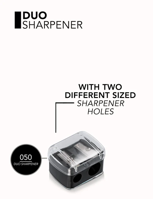 Ascutitoare Flormar Duo Sharpener