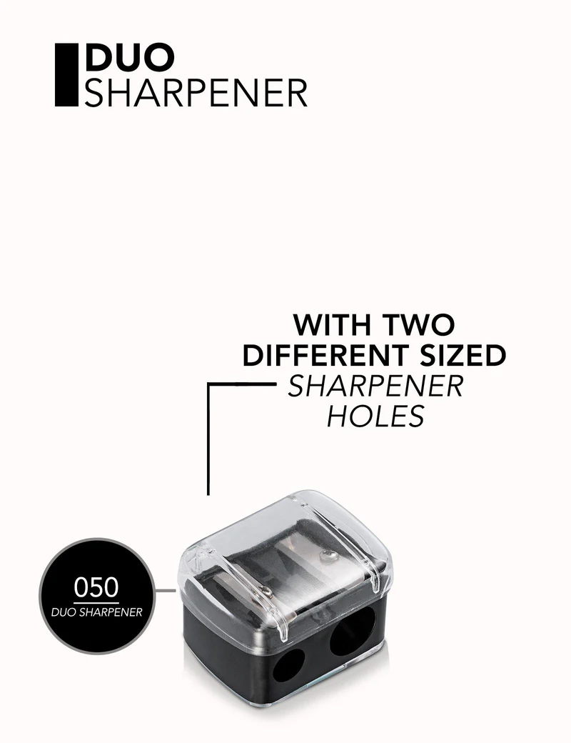 Flormar Duo Sharpener 2