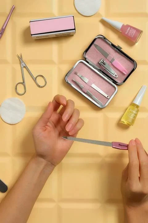 Foarfece p/u cuticule Flormar Cuticle Scissor
