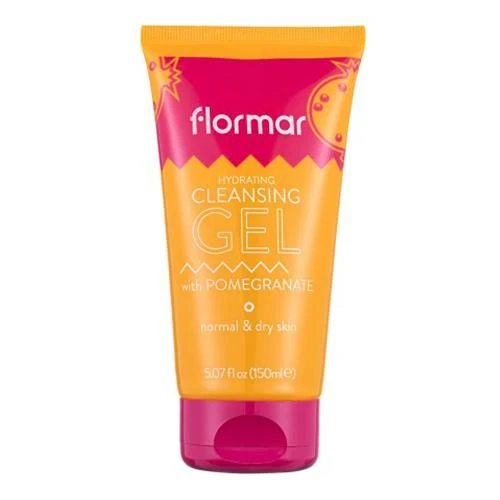 Gel de curatare p/u fata Flormar Hydrating Cleansing Gel Normal & Dry Skin