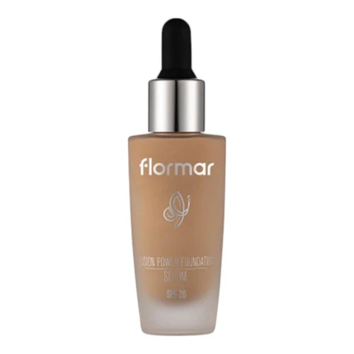 Тональный крем Flormar Fusion Power Foundation Serum