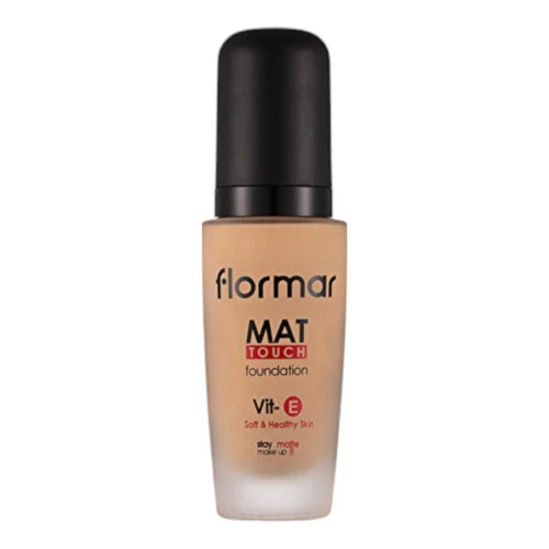 Тональный крем Flormar MAT Touch Foundation