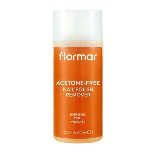 Acetona Flormar Acetone-Free Nail Polish Remover