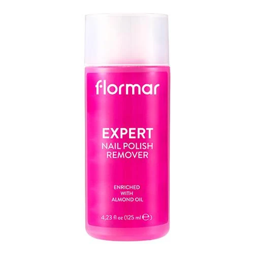 Acetona Flormar Expert Nail Polish Remover with Almond Oil