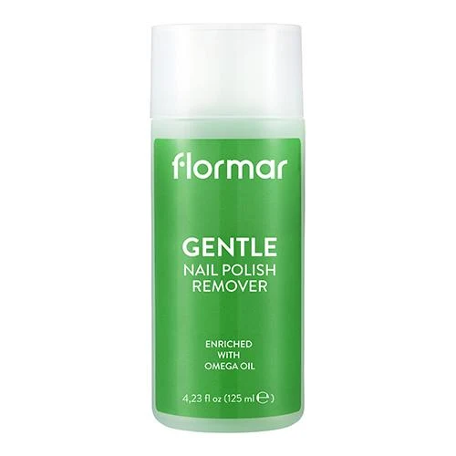 Acetona Flormar Gentle Nail Polish Remover with Omega Oil