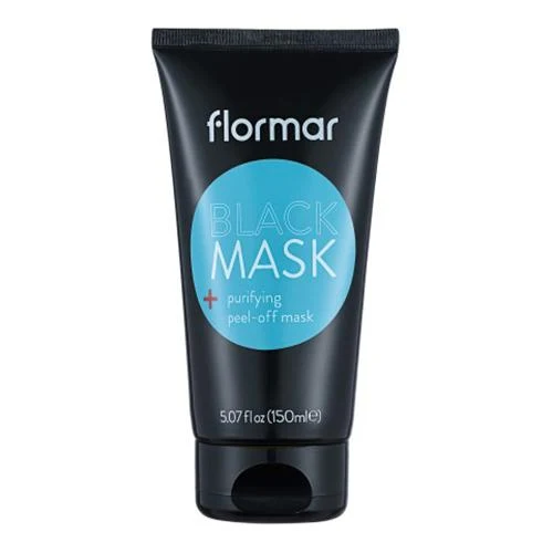 Маска для лица Flormar Black Mask