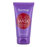 Маска для лица Flormar Clay Mask