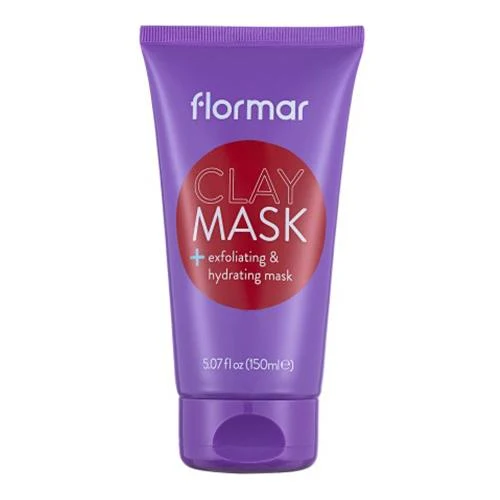 Маска для лица Flormar Clay Mask
