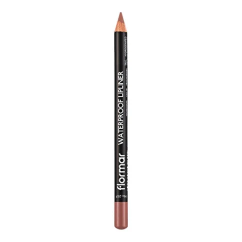 Карандаш для губ Flormar Waterproof Lipliner