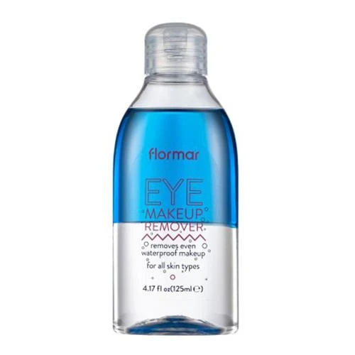 Demachiant p/u ochi Flormar Eye Make-Up Remover