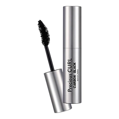 Rimel Flormar Precious Curl Carbon Black Mascara