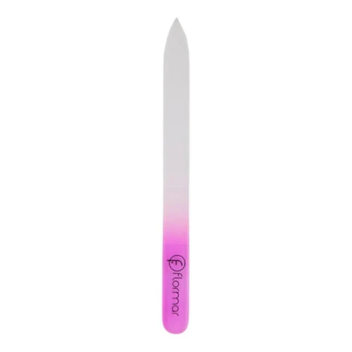 Pila de unghii Flormar Glass Nail File