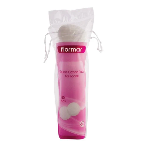 Discuri demachiante Flormar Round Cotton Pads for Facial