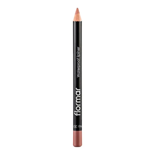 Creion de buze Flormar Waterproof Lipliner