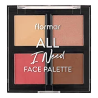Corector pentru faţă Flormar All I Need Face Palette