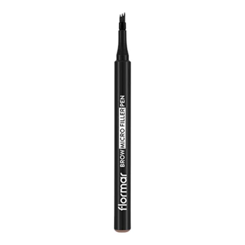 Подводка для бровей Flormar Midnight Matte Eyeliner