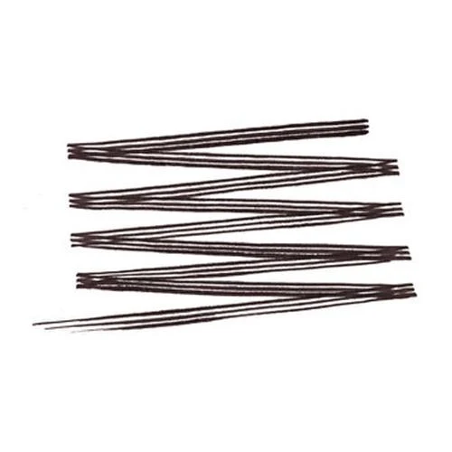 Tus de sprancene Flormar Midnight Matte Eyeliner 2
