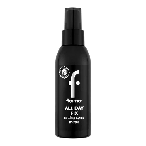Фиксирующий спрей Flormar All Day Fix Matte Setting Spray 125ml