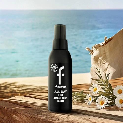 Фиксирующий спрей Flormar All Day Fix Matte Setting Spray 125ml