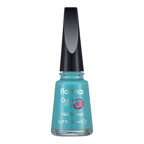 Oja Flormar Nail Enamel Quick Dry