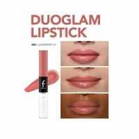 Жидкая помада Flormar Duoglam Lipstick 3